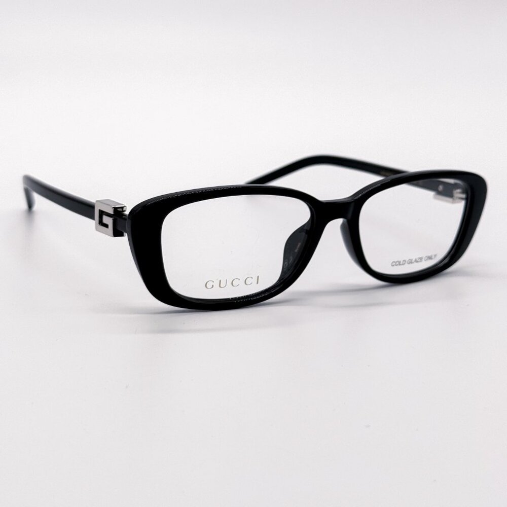 NEW GUCCI GG1685OK 001 BLACK WOMEN EYEGLASSES GUCCI